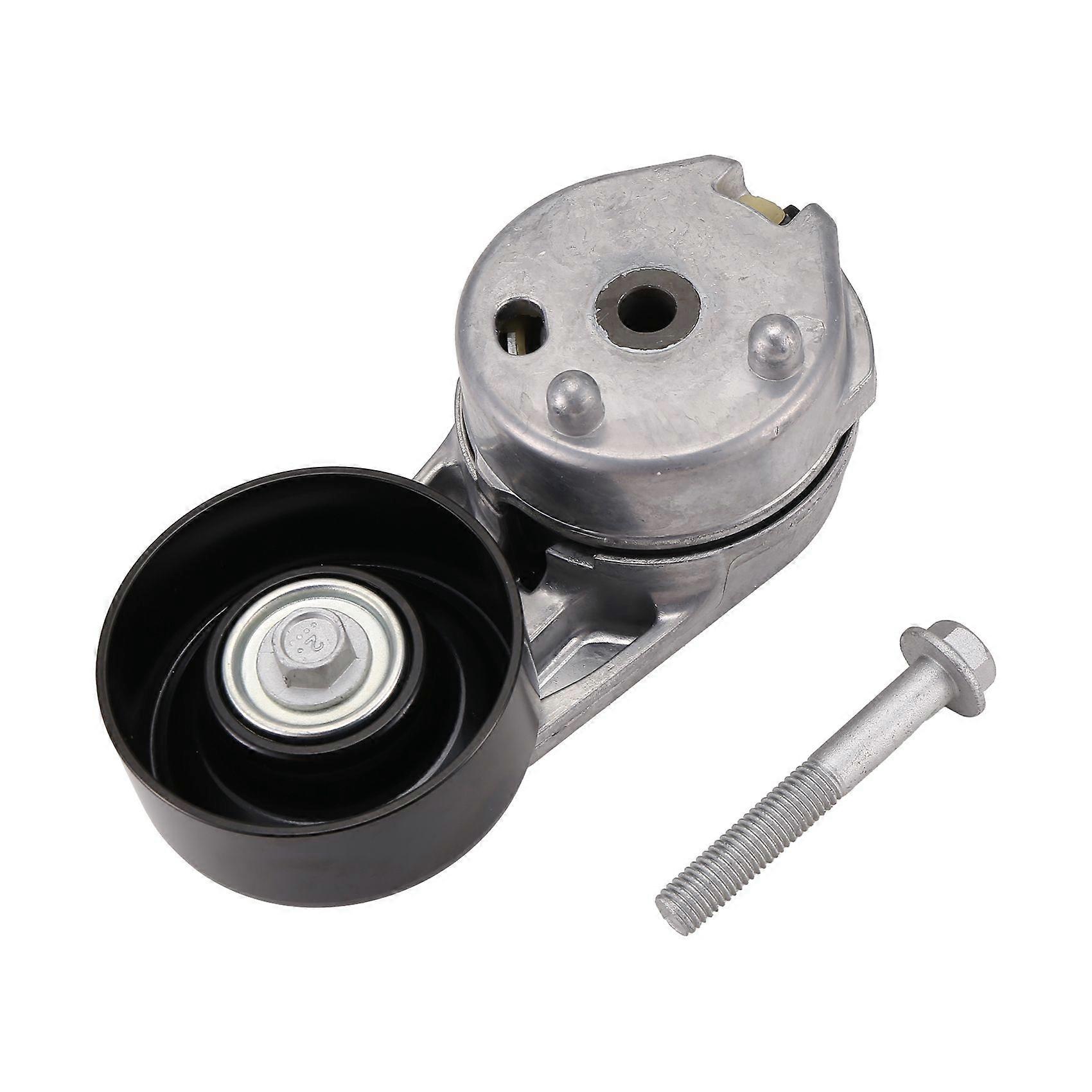 Drive Belt Tensioner Pulley Assembly 4L8Z-6B209-AA for Escape Mercury Milan 2001-2009 4L8Z6B209AA