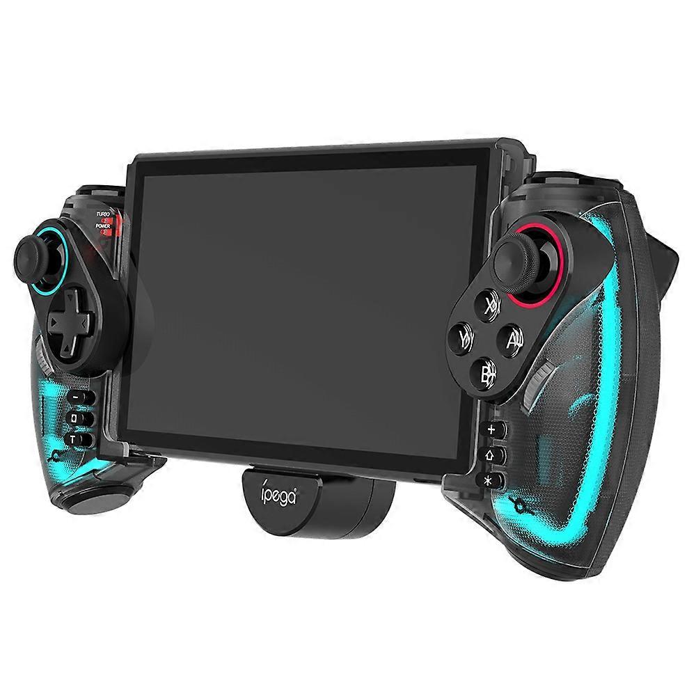 IPEGA PG-SW777S For Nintendo Switch/Switch OLED Gaming Controller Joystick Gamepad with RGB Light