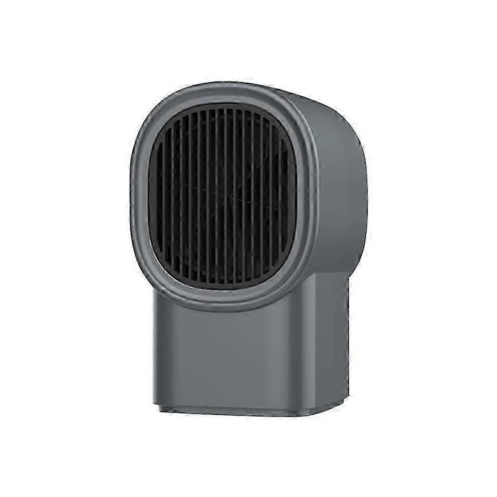 Ptc Ceramic Heating Mini Desktop Heating Fan Overheat Protection 220v Electric