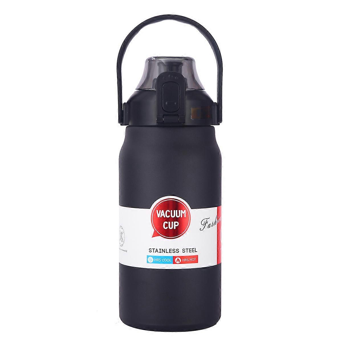 Ventouse 1,2 L, acier inoxydable, isolée