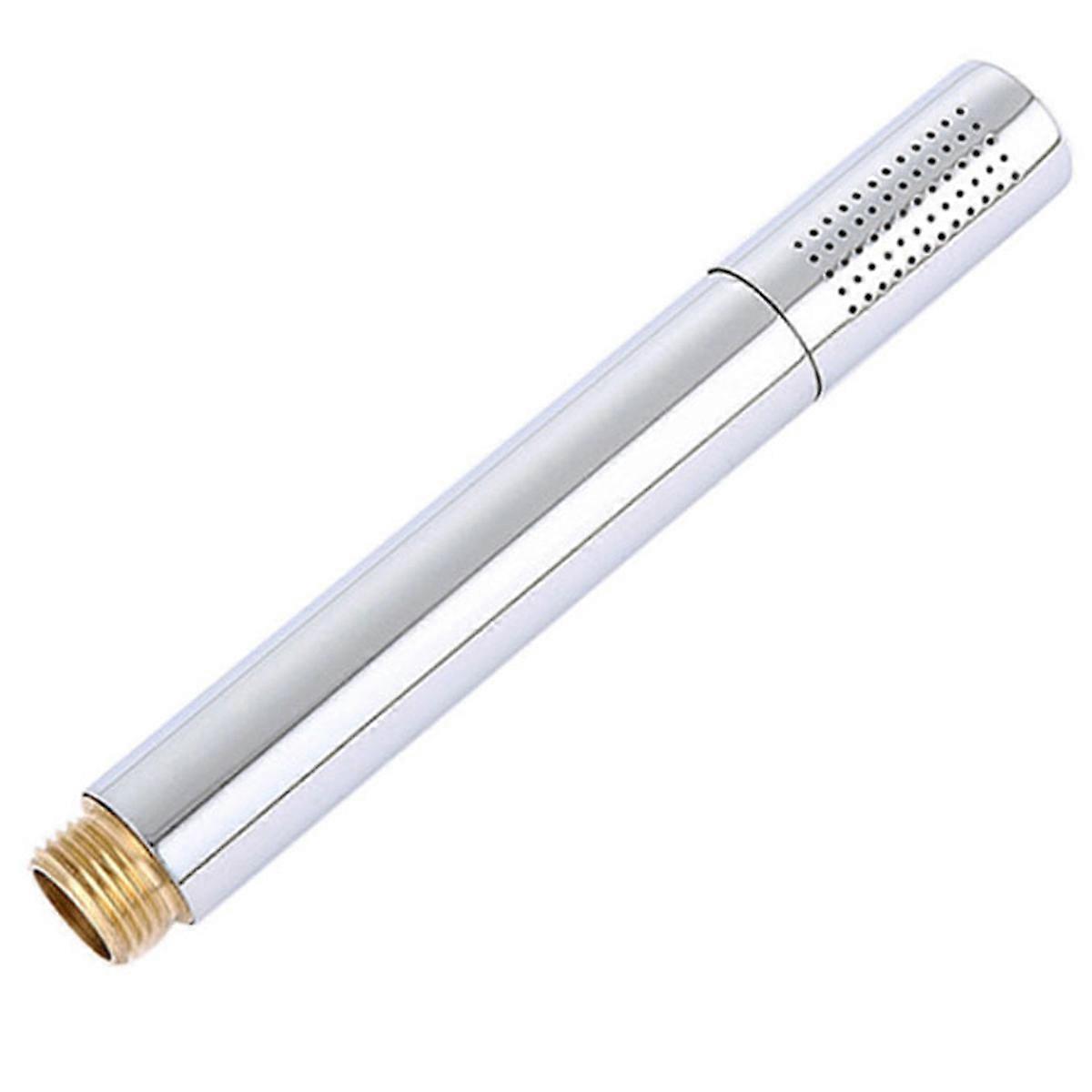 Luxury Solid Brass Hand Shower High Pressure Chrome Spray Gun