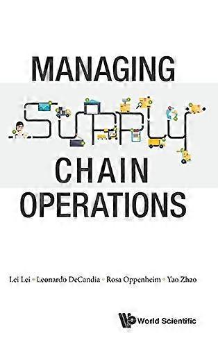 Managing Supply Chain Operations