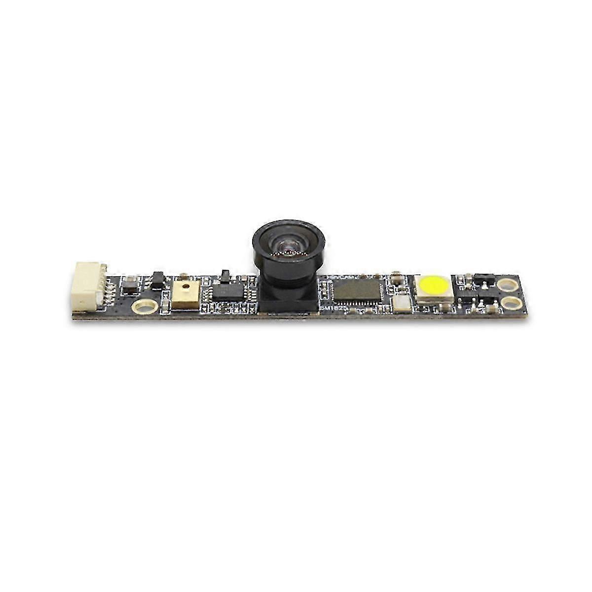 5MP OV5640 USB2.0 160-Degree Wide-Angle Fixed- Notebook All-In-One Camera Module with Microphone