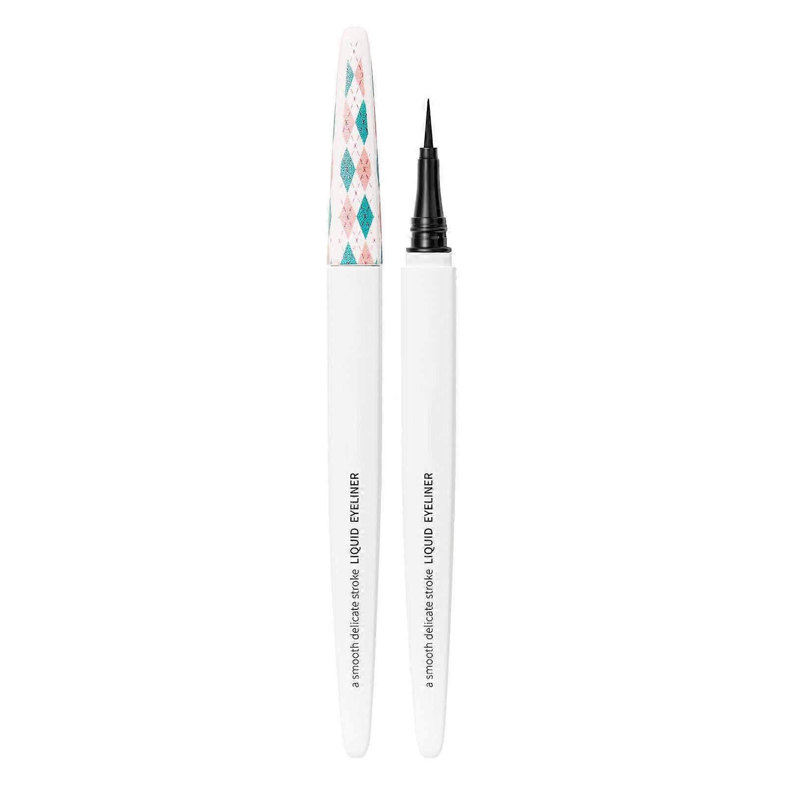 Eye Makeup Liquid Eyeliner Pen Is Sweat-proof Does Is-drying And Does Not Come Off Easily Liquid Eyeliner Pen 1ml SFT