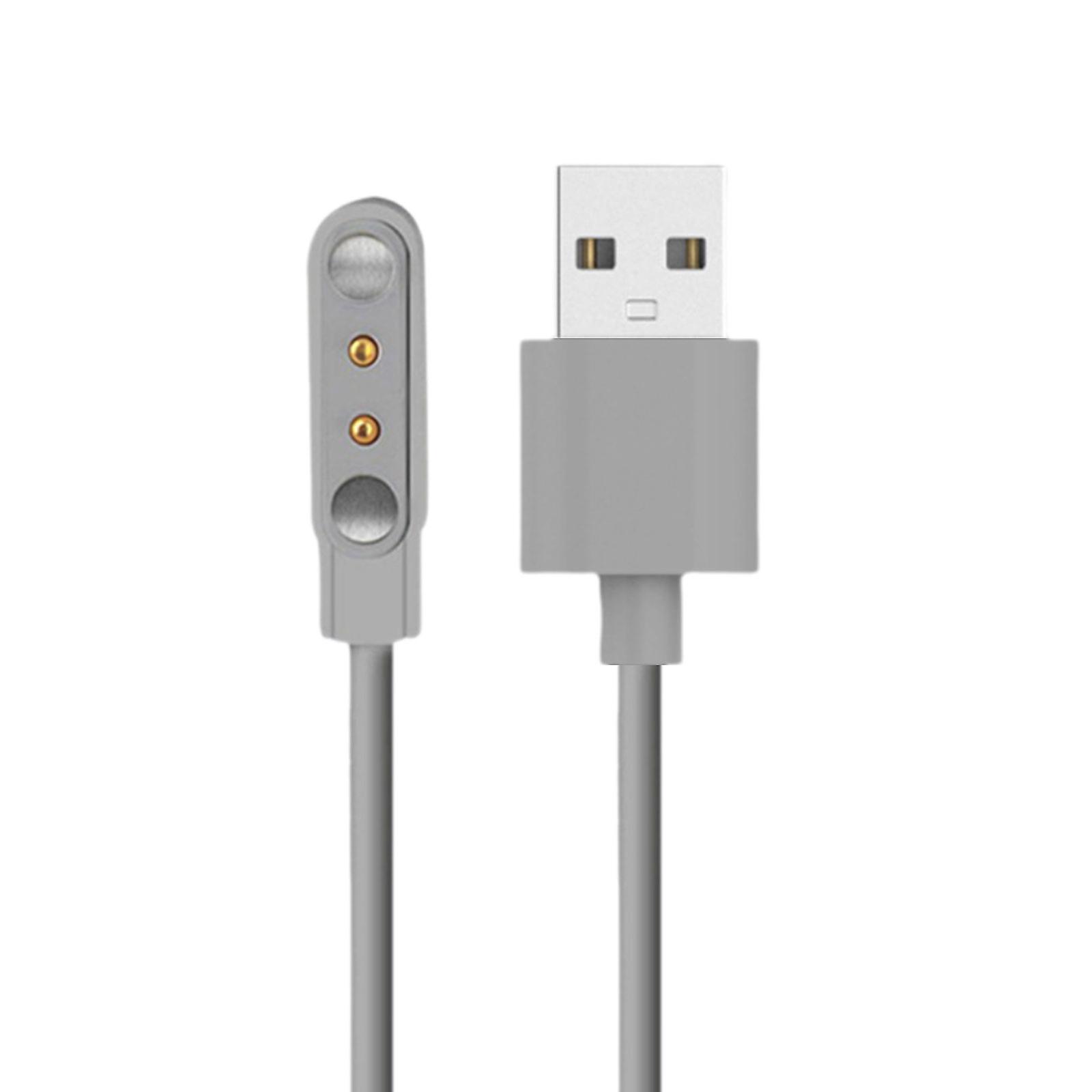 Easy to Carry Magnetic Charging Cable for EraClean GM01/GM02 Lens Sanitizer Box, Overheats Protections  grey