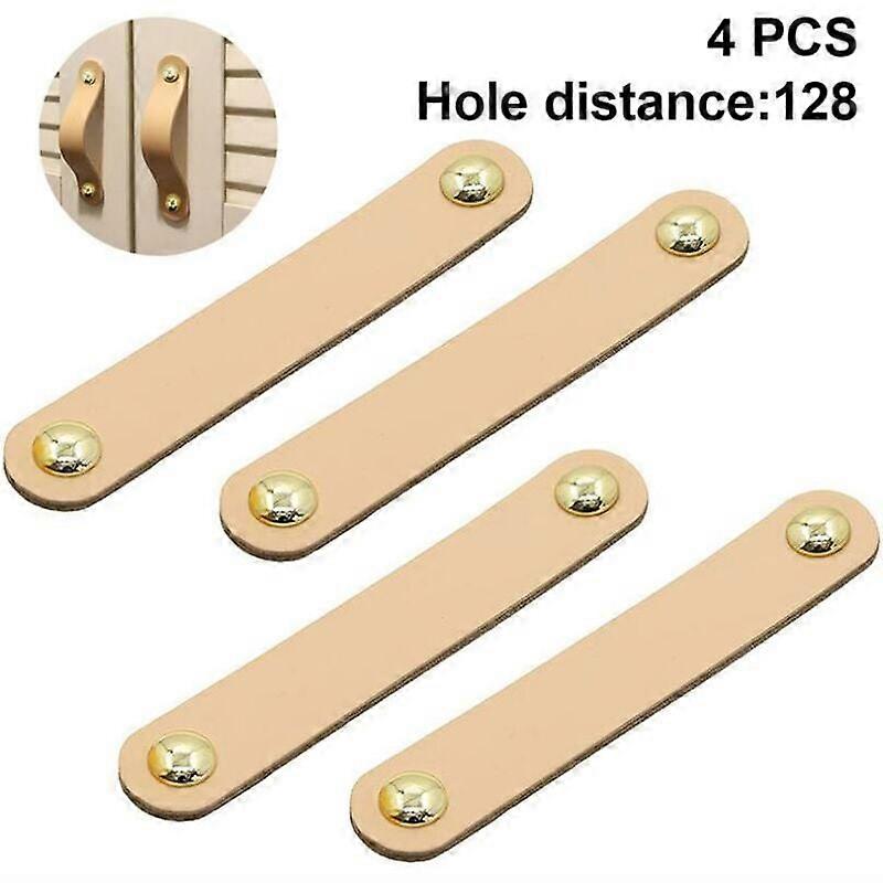 Ledermöbelgriffe für Schublade