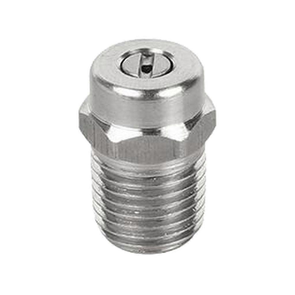 High Pressure Washer NOZZLE Quality 1/4" ALL SIZES FAN WIDTHS 030