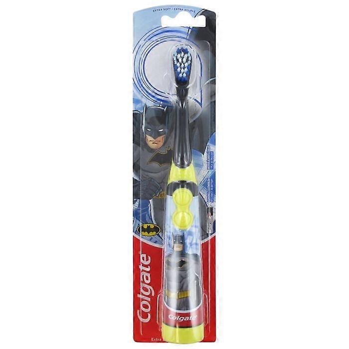 Colgate Batman batteridriven tandborste