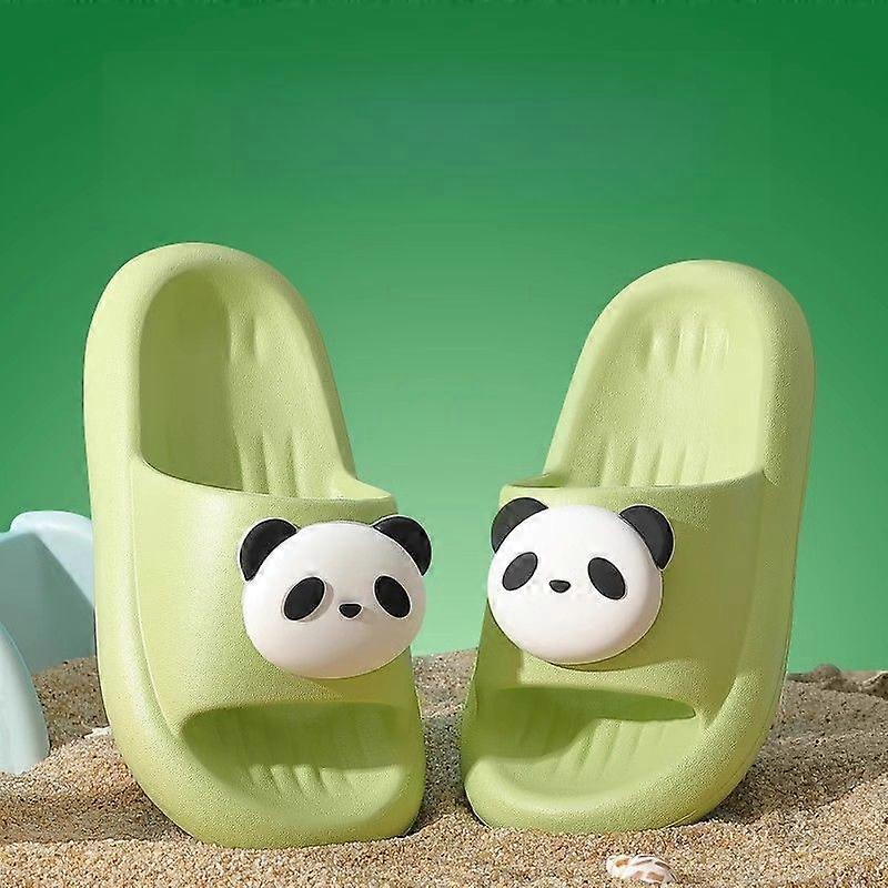 Παιδικά Panda Slide Σανδάλια Αγόρια Κορίτσια Beach Water Shoes Αντιολισθητικά για την καθημερινή ζωή
