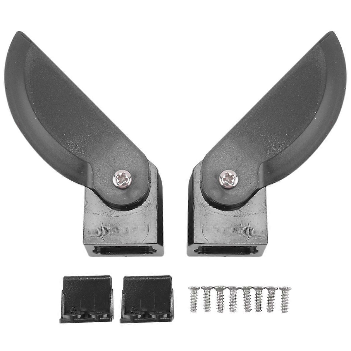 Water Knife Turn Fins Waterjet Parts for FT012 2.4G RC Boat