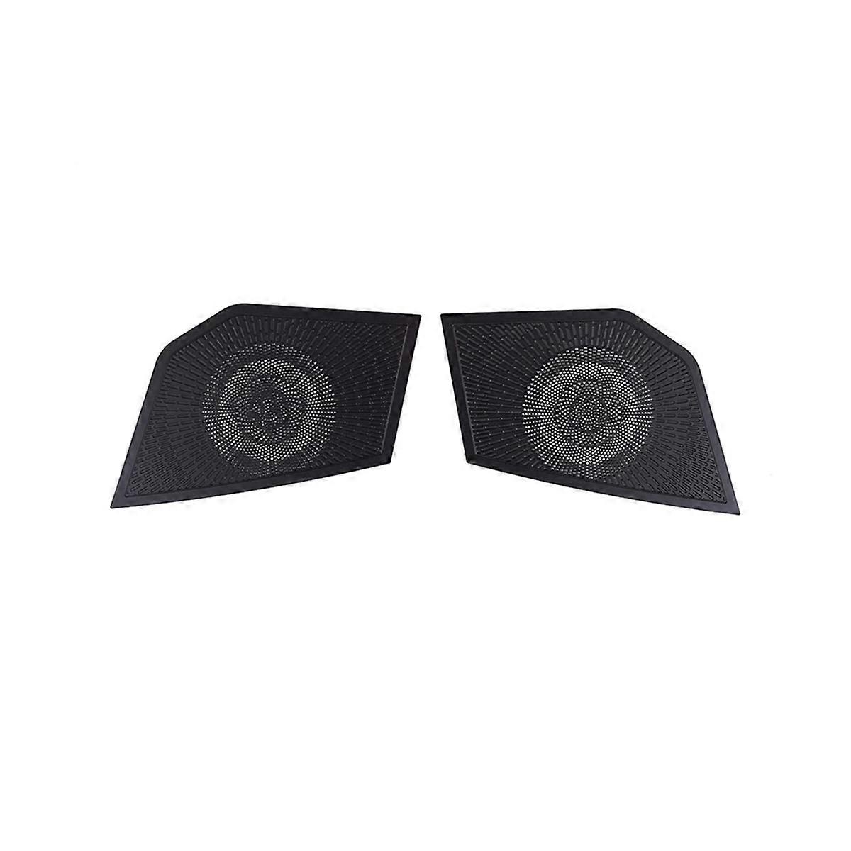 Dashboard Side Speaker Horn Cover Trim for / Sequoia
