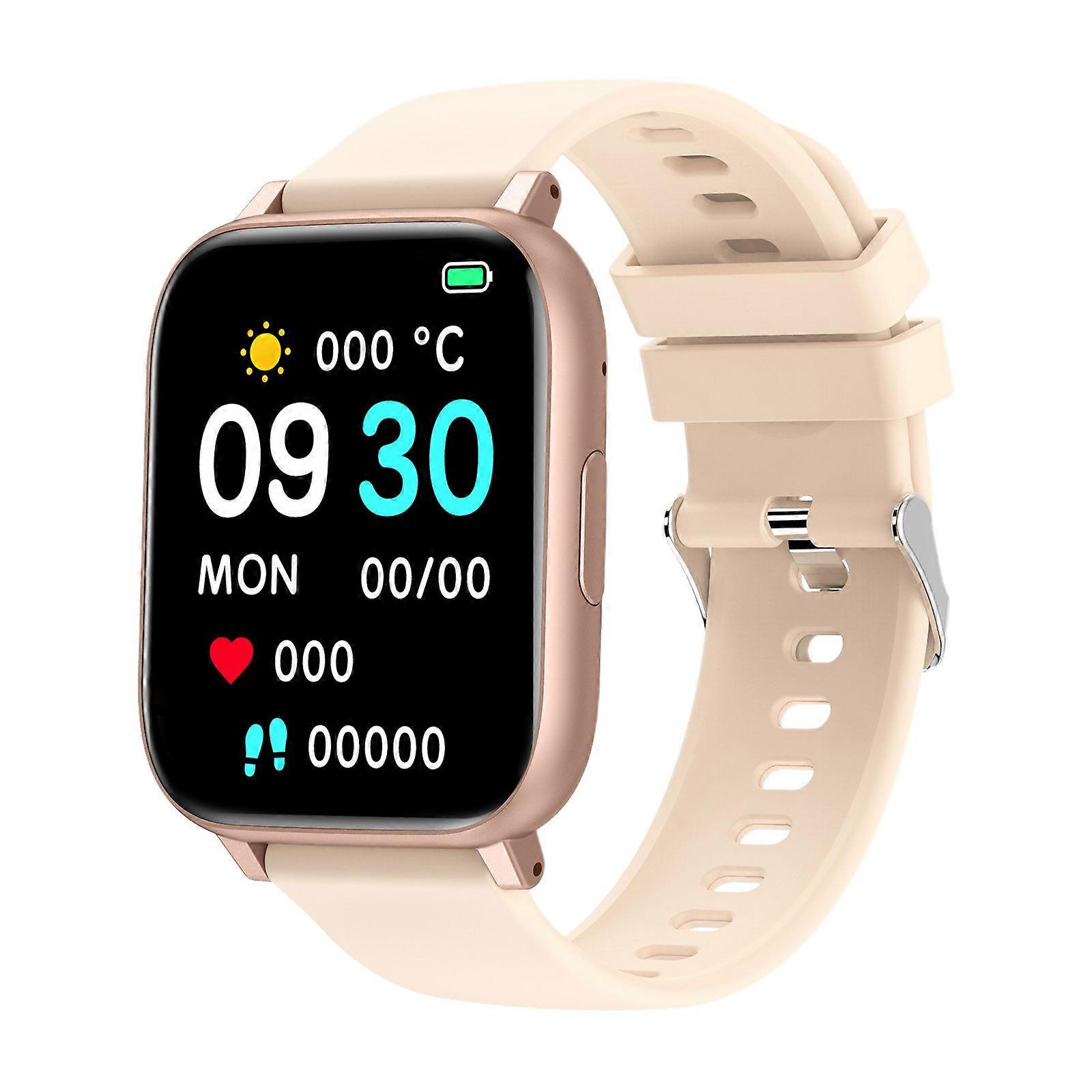 Sports Watch Bracelet Advanced Bluetooth Calling And Extra Long Battery Life Customised Dials With Multiple Patterns 1.77-inch Display