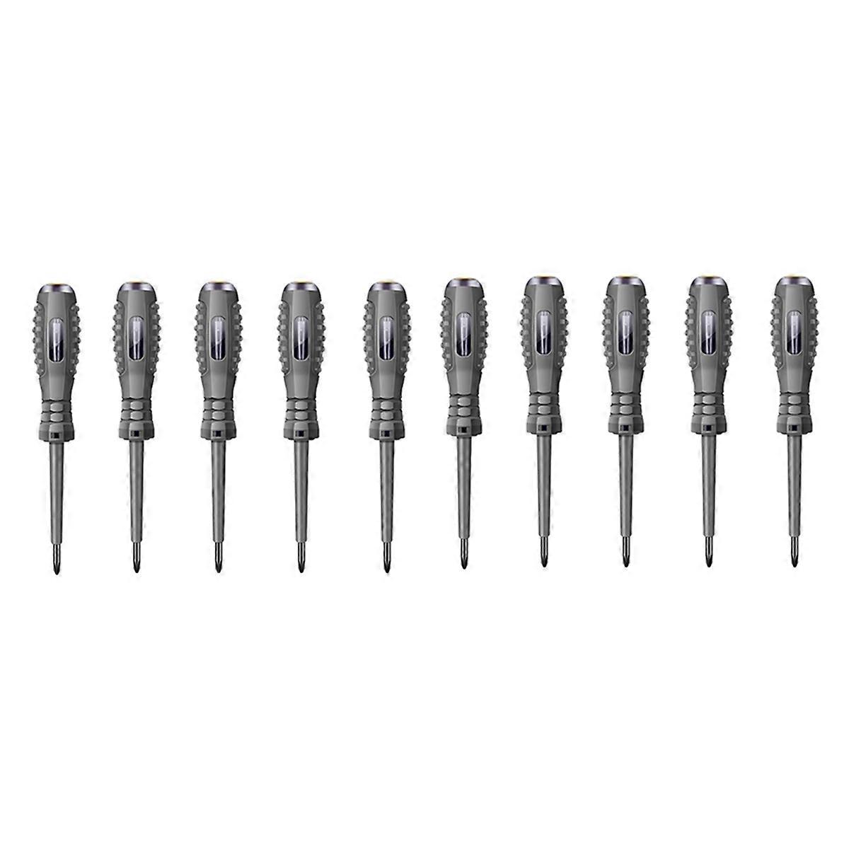 20PCS Straight/Cross Screwdrivers Indicator Meter