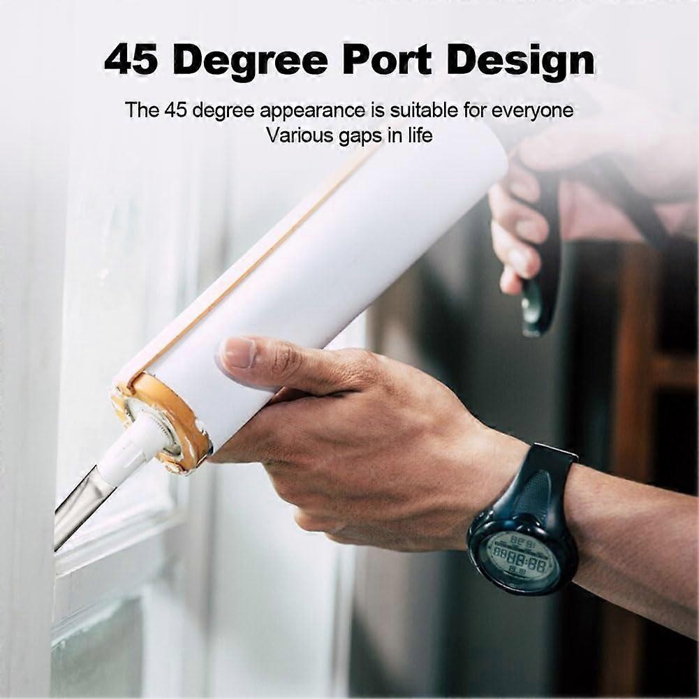 Universal Rubber Nozzle Tool Set for Kitchen Bathroom A