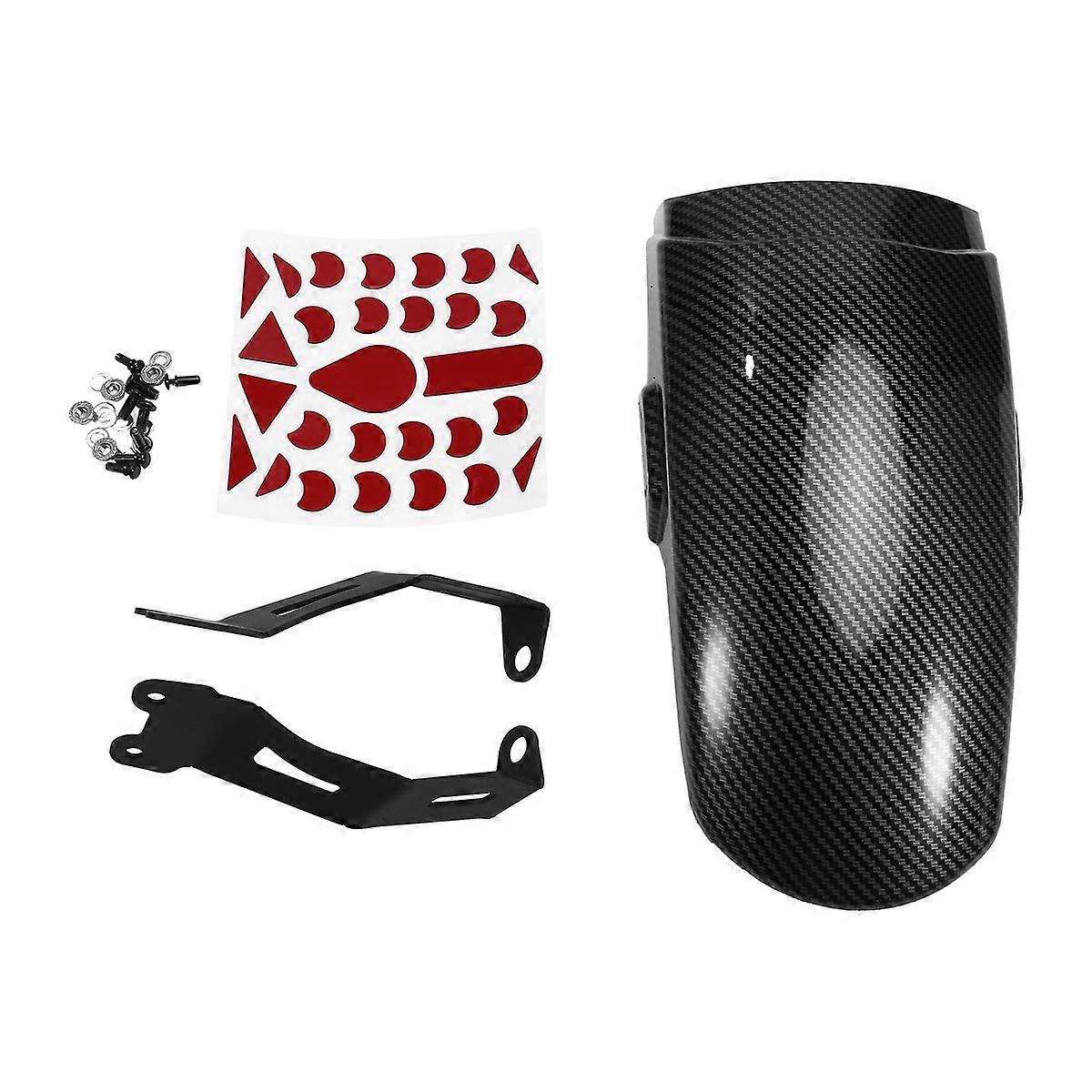 Front Wheel Extended Mudguard Cover For Trident 660 2021-2024