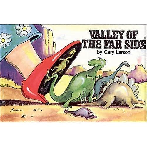 Valley of The Far Side (R) (Far Side)
