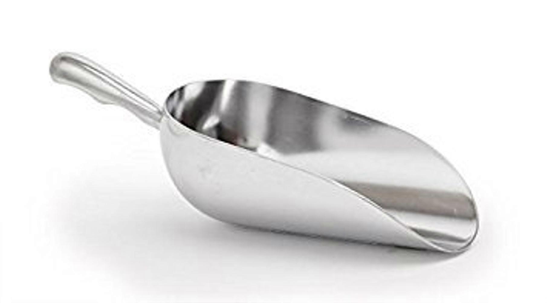 Bar Ice Scoop for Dry Garbage and Can Dry Food 57 Ounce