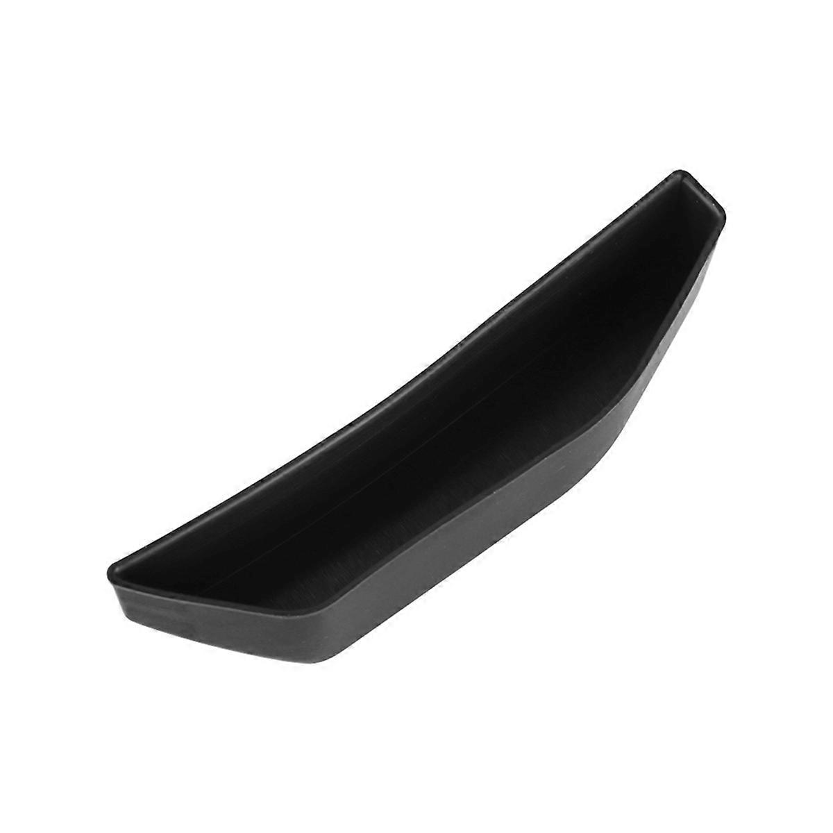 Car Center Console Lower Side Storage Box for ALPHARD 40 Series 2023+ Passenger Seat Side Storage Box LHD