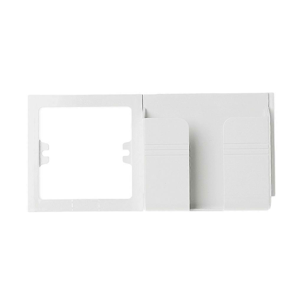 Wall Socket Mobile Phone Holder Smartphone Charging Stand Rack Holders Plug