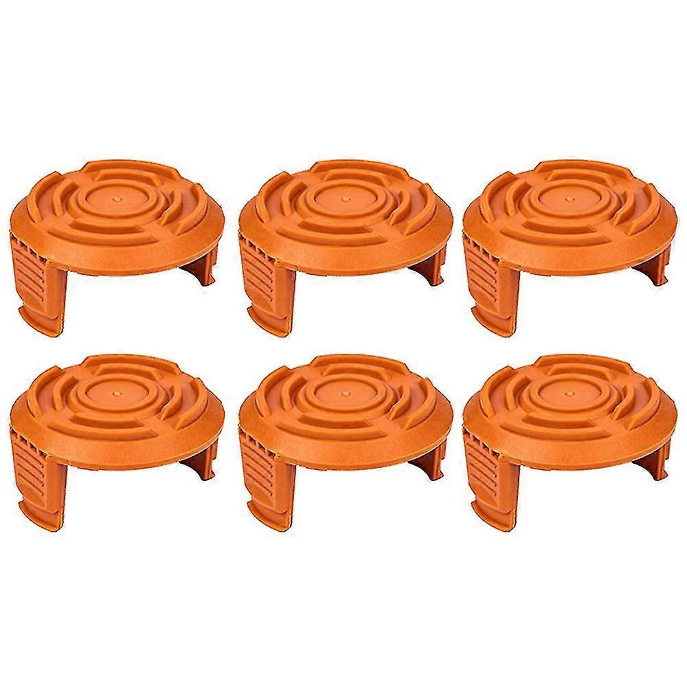 Για Worx WG150 / WG151 / WG163 / G165 Χλοοκοπτικό Καπάκι ABS με καρούλι, WA6531