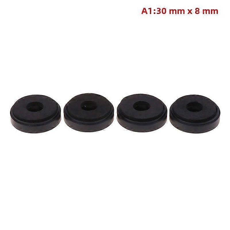 4Pcs Speaker Spikes Stand Replacement Parts for Active Speakers DIY Accessories for Home Theater Sound System