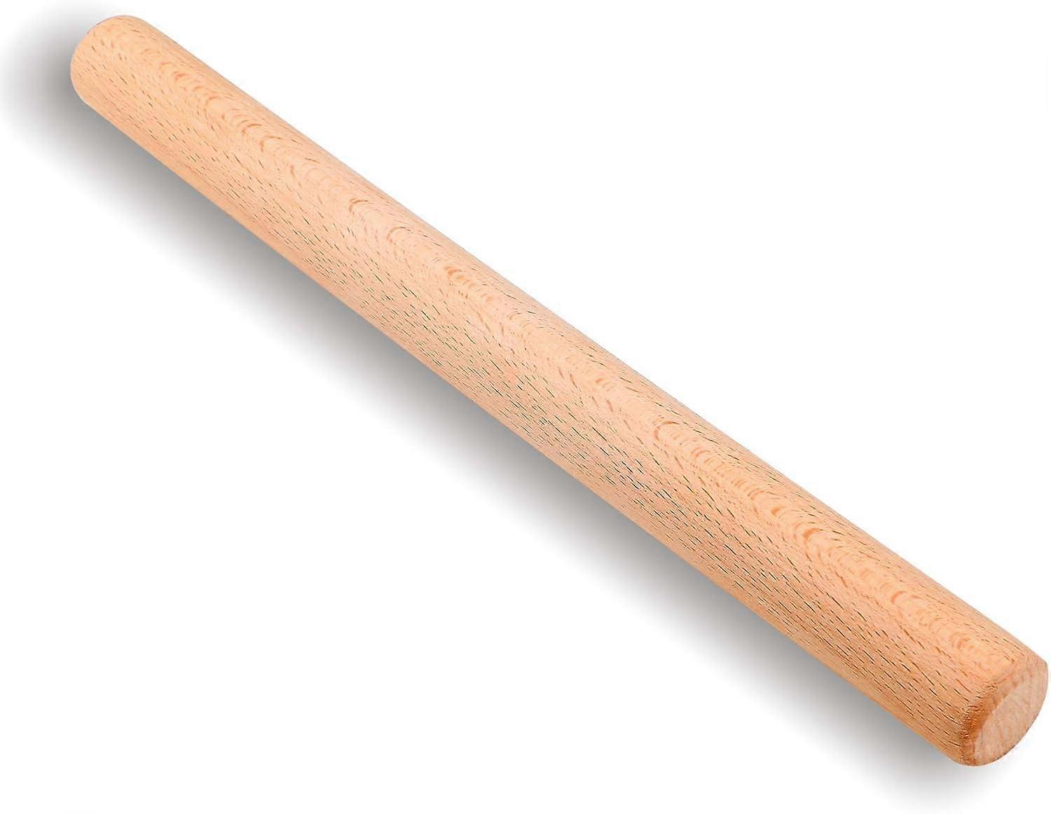 Rolling Pin, Wood Material, Dough Roller, Baking Tool