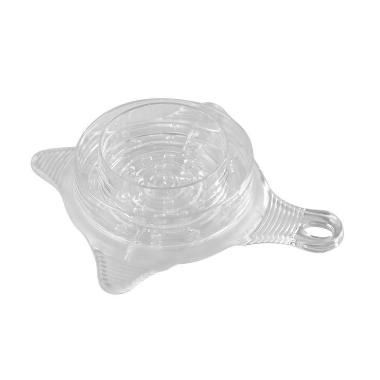 Portable Hand Brewed Coffee Filter, Sturdy Manual Filter Tool For Reusable Coffee Filters, Compact Travel And Home Use