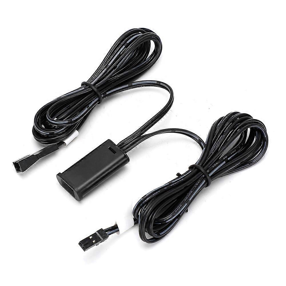 Infrared Motion Sensor Light Switch Tdl-5014-M DC5-24V Black