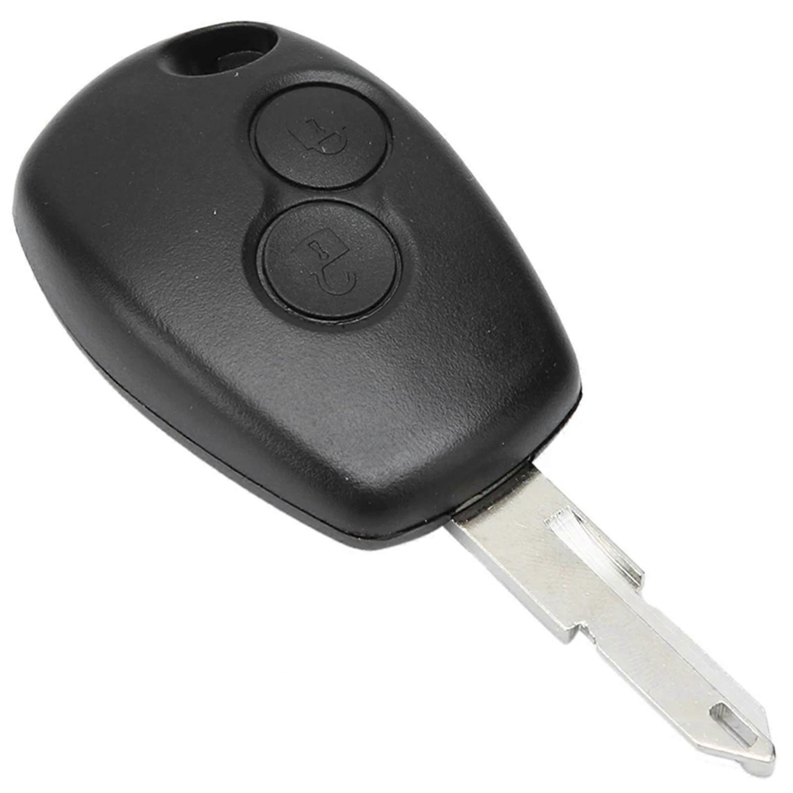 Remote Key Shell Replacement Easy Install Car Key Cover Car Accessories
