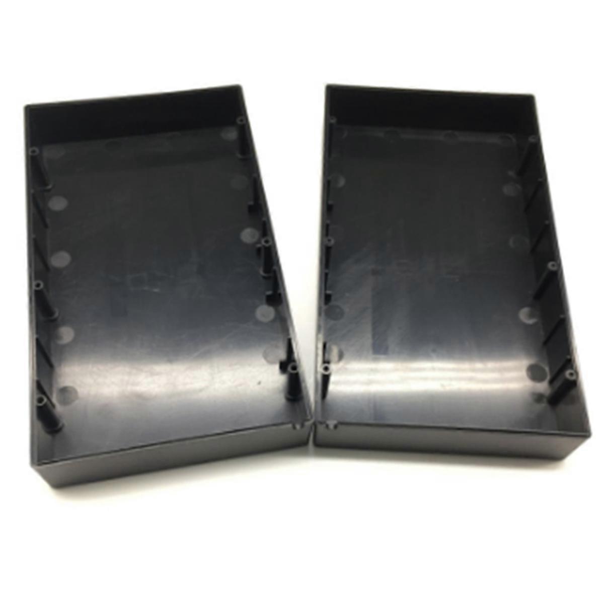 Electric Vehicle Battery Box Lithium Battery Plastic Shell 18650 with Bracket Box Power Lithium Bat