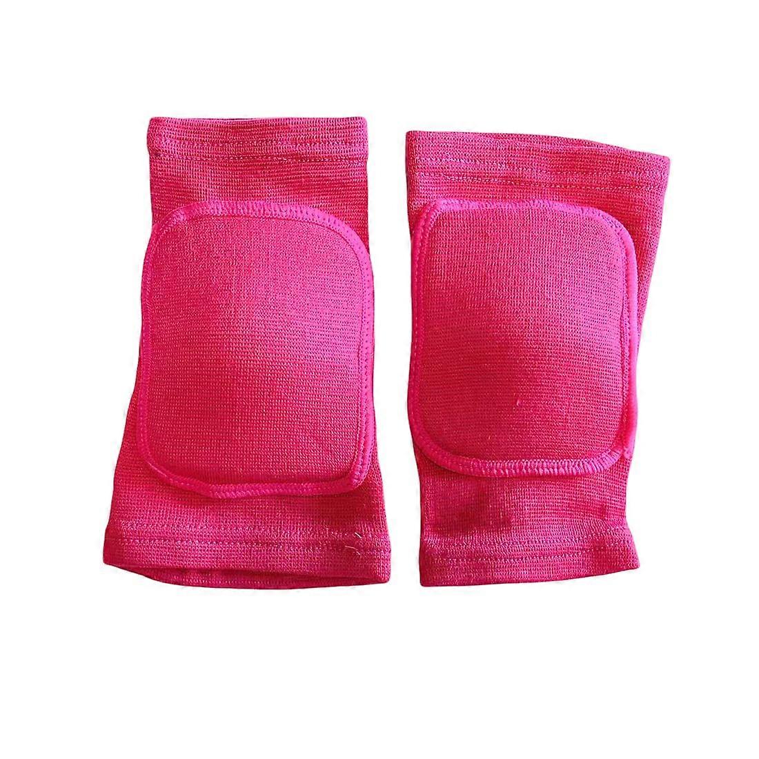 Knee Pads Minilujia Soft Breathable Kids Knee Guards, Elastic Cushioned Foam, Pair