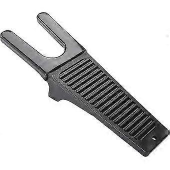 Boot Puller, vrouwen schoen remover voor ouderen gehandicapten (1 stuk, zwart)