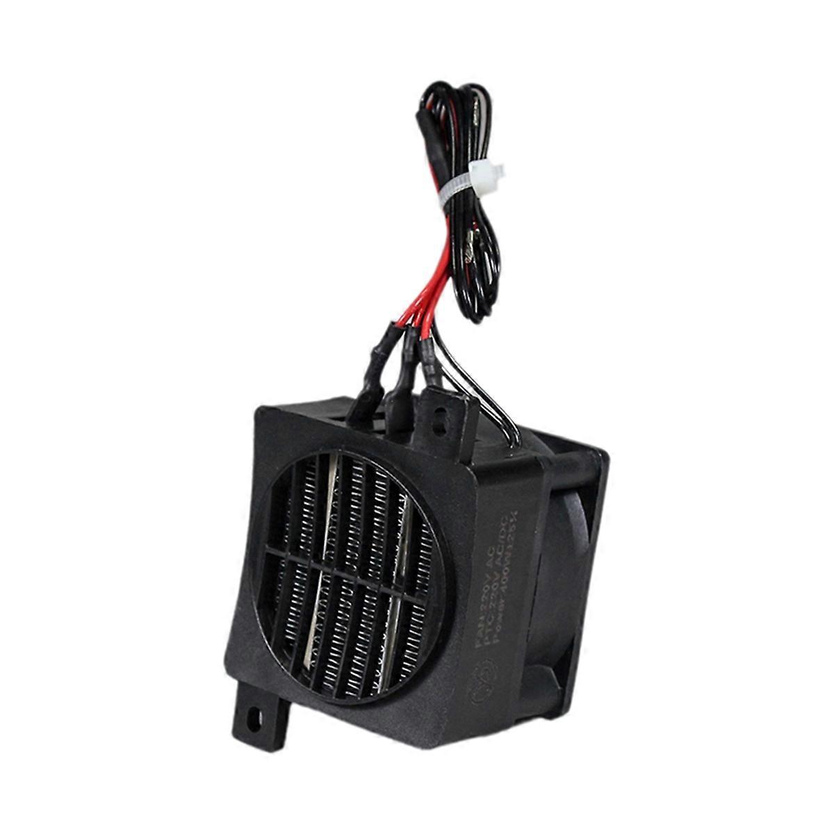 PTC Car Air Heater 70W 12V PTC Car Fan Heater Fast Constant Temperature Heating Element Heaters Por