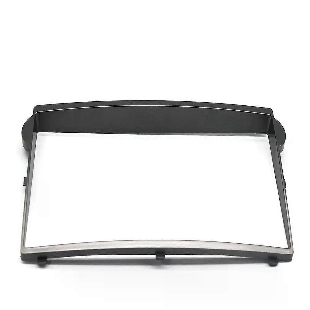 2Din Car Radio Fascia compatible for  Hyundai Starex/H1 DVD Stereo Frame Plate Adapter Mounting Dash Installation Bezel Trim Kit