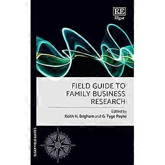 Guía de campo para la investigación de empresas familiares