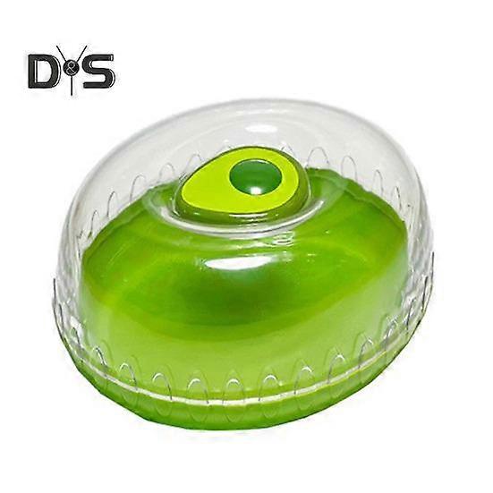 Avocado Saver Holder Food Crisper Storage Box BPA Free Transparent Lid Design Easy to Clean Reusable Fruit Keeper Storage Container