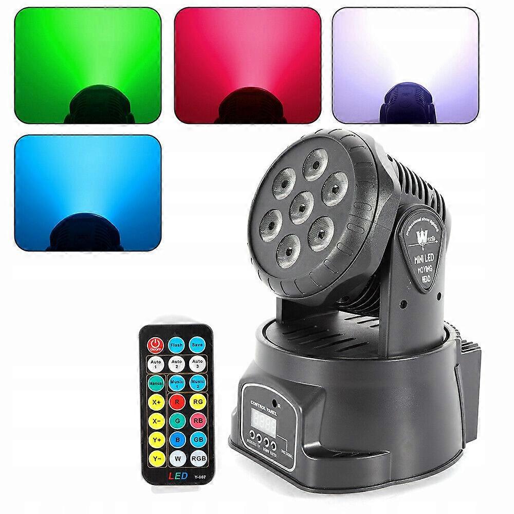 Moving Head 1