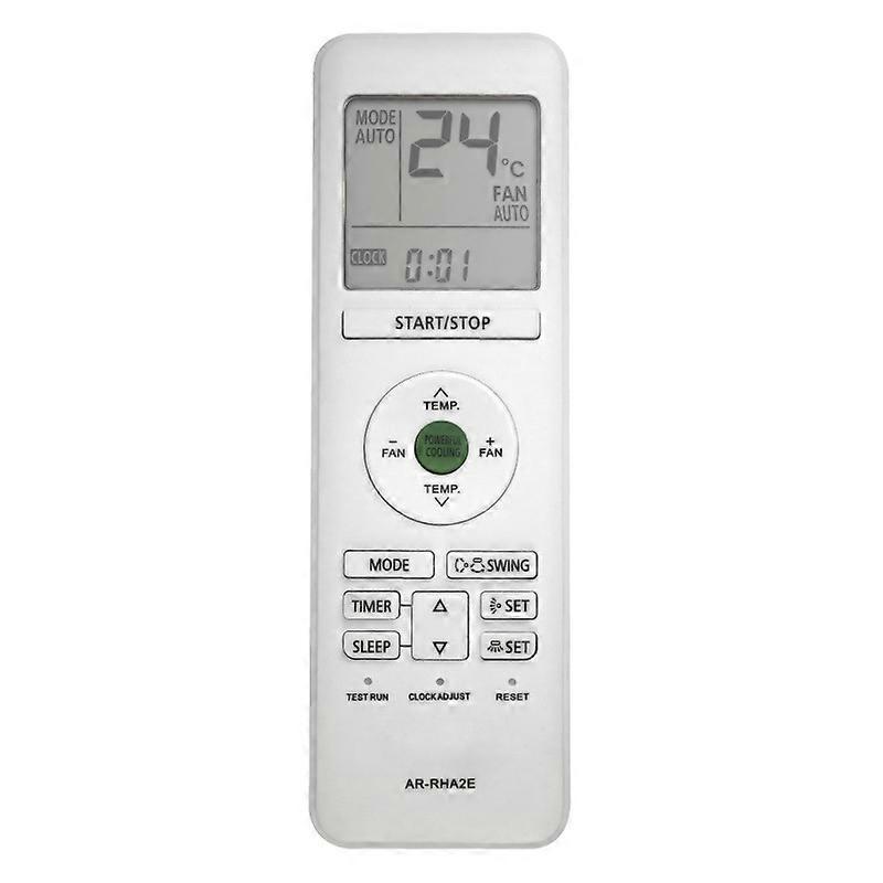 For Fujitsu RH-RHA2E Air Conditioner Remote Control
