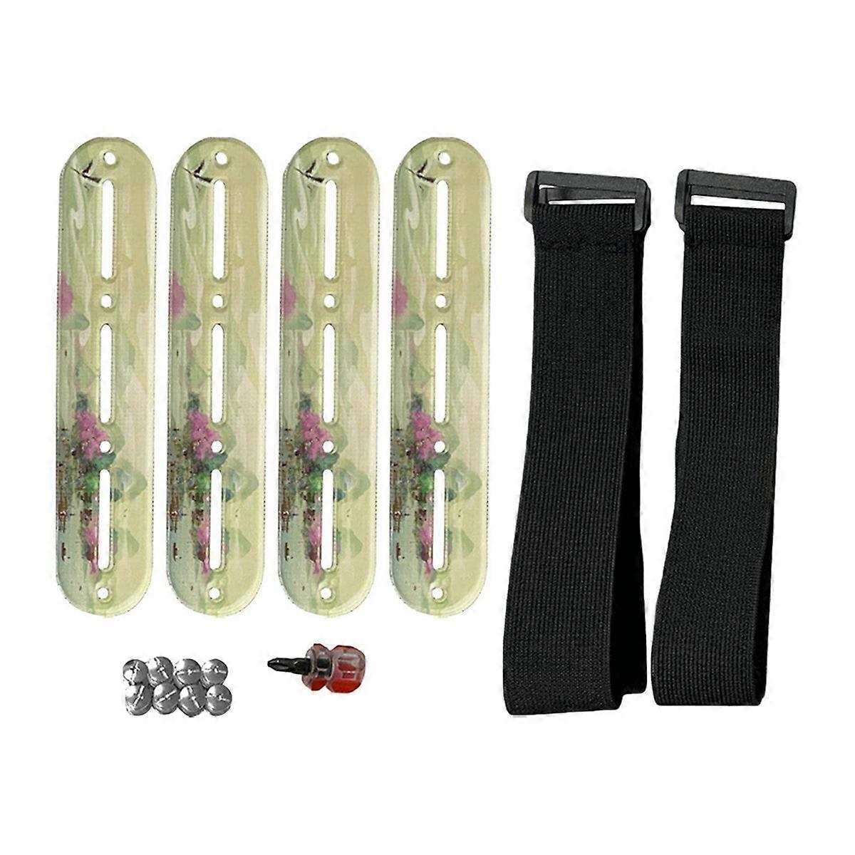1 Set Side Tensioners for Embroidery Tension Embroidery Clamp C