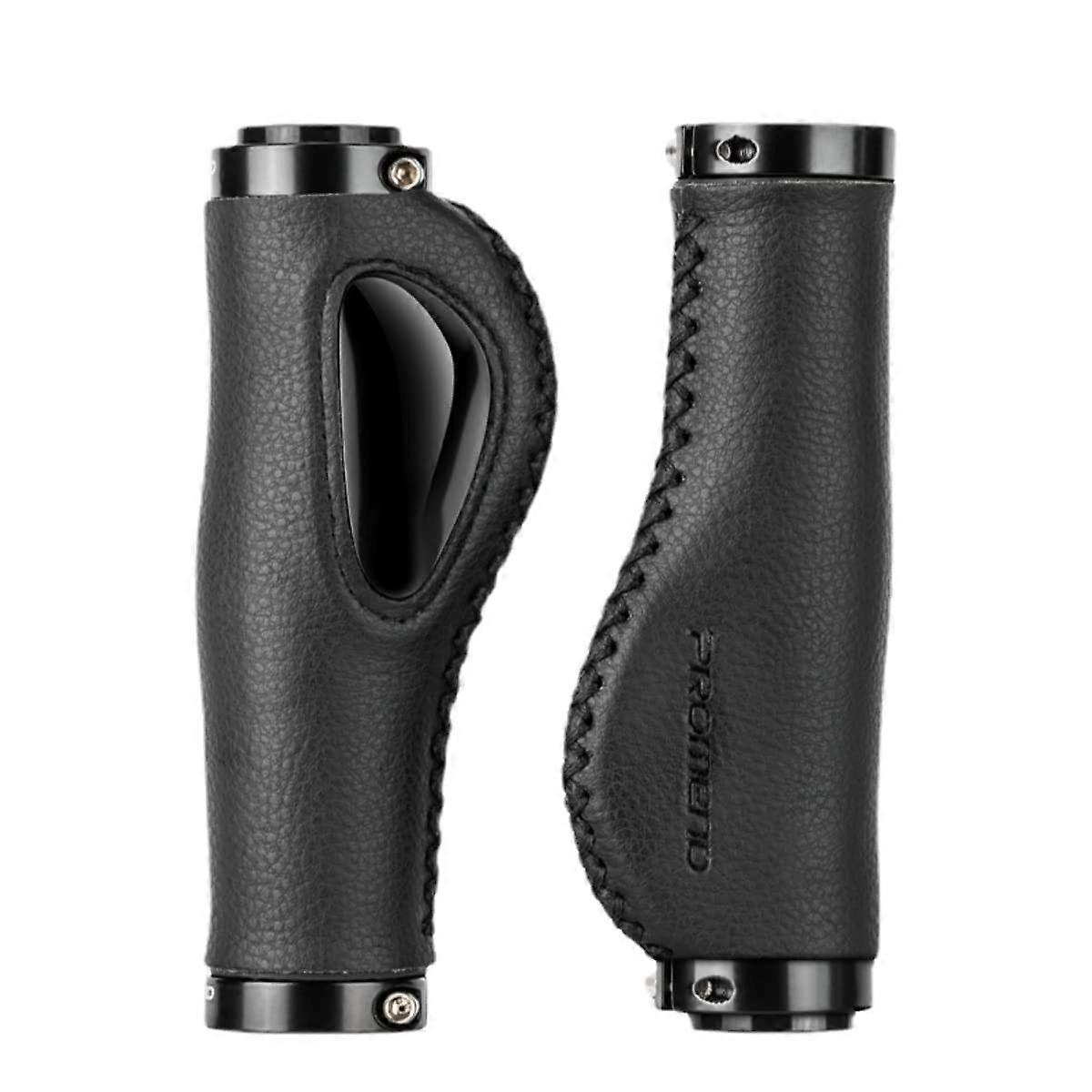 Bicycle Grips Soft Gel Dual Lock Handlebar Grips for Mountain MTB MBX Bike and Electric Scooter Compatibility