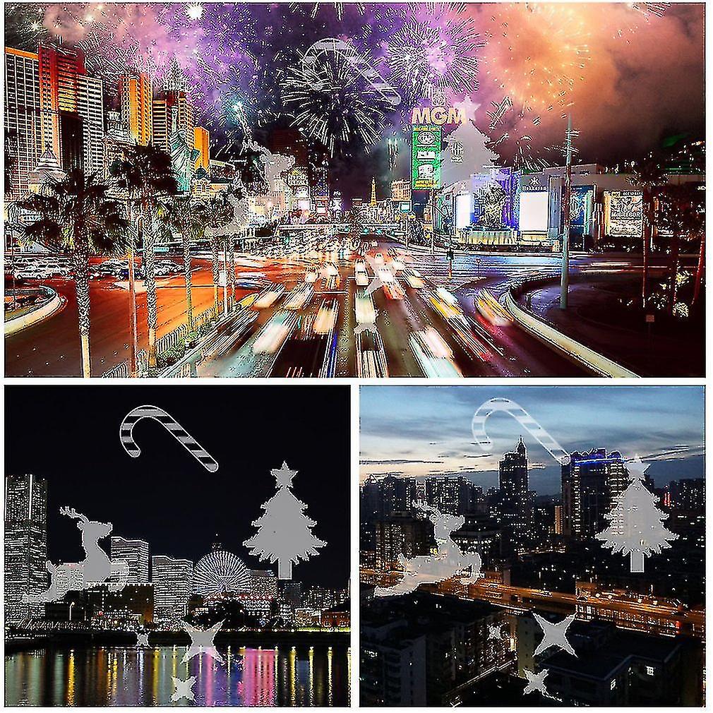 4w Led Ghcd Projector Gloeilamp Voice Control Speed Control Led Lamp