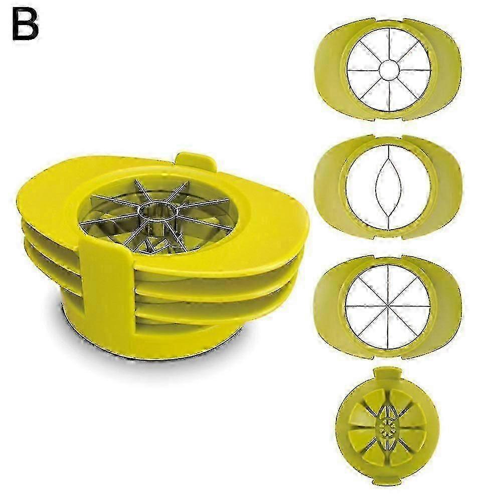 Grönsaksfrukt Mat Handhackare Skärare Skalare Rostfritt Stål