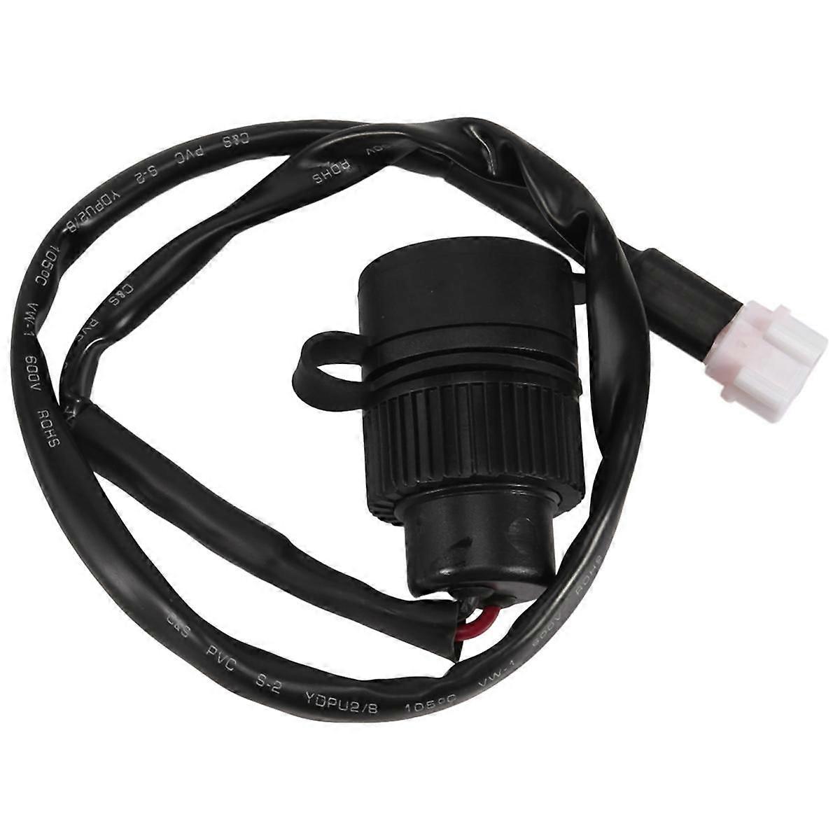 Motorcycle Dual USB Charger Plug Socket Adapter for MT09 2017-2021 MT-09 SP XSR900 Tracer 900 MT07 XSR700