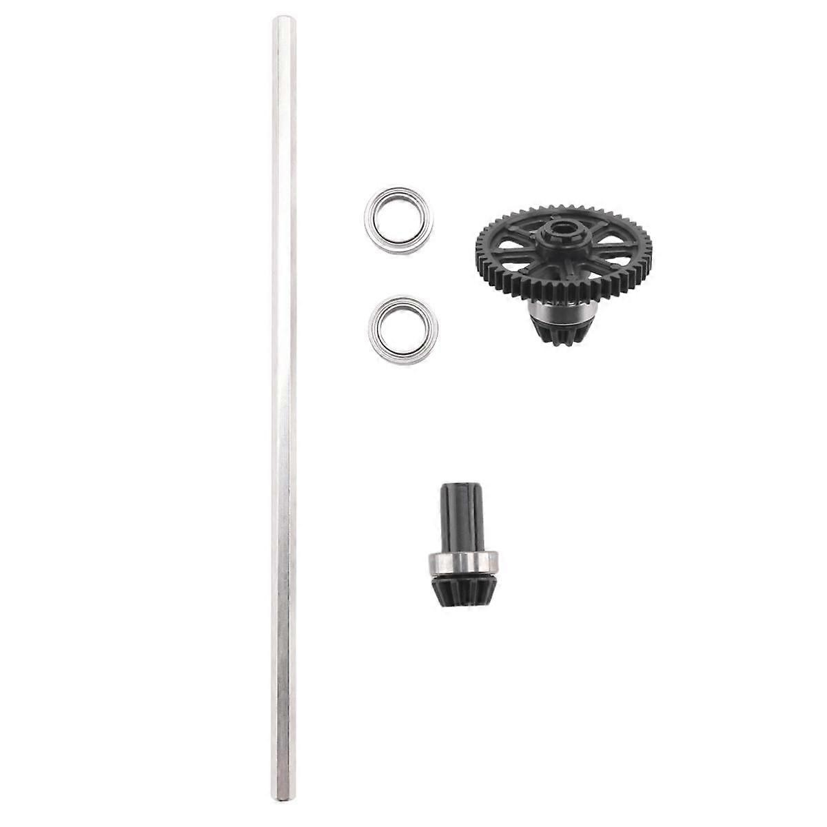 Arbre D'entraînement Principal ZJ05 – Compatible Xinlehong 9130-9138 – RC 1/16