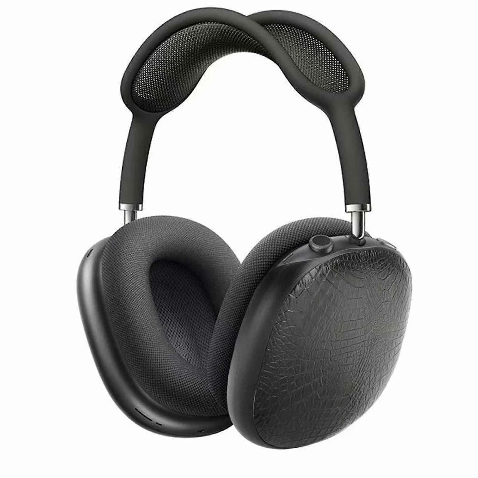 A Pair Of Soft Comfortable Leather Cases Protective For Max Headset