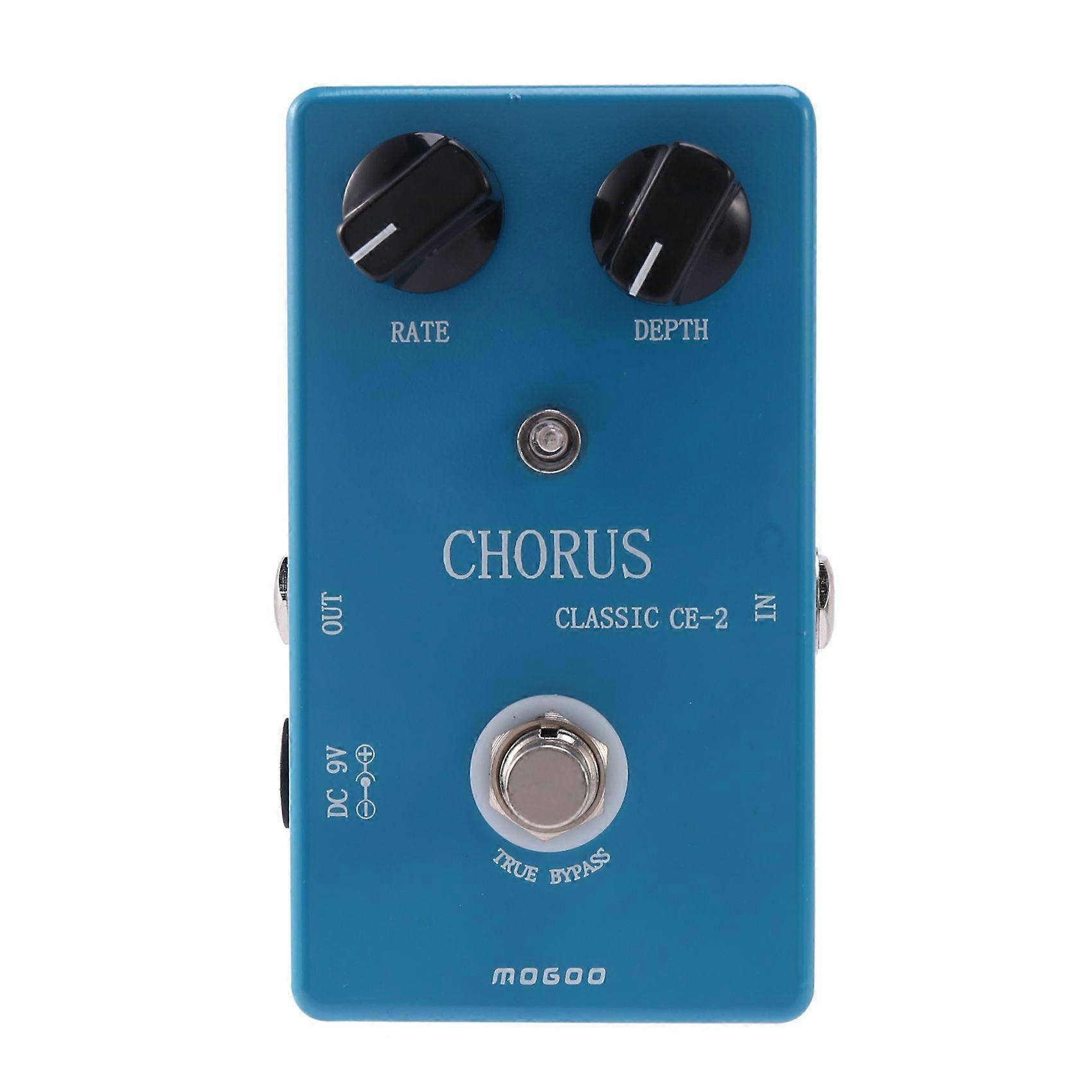 For Ce-2 Chorus Hand-Built Guitar Effects Pedal For Based On Chorus True Bypass Pedal De Guitarra