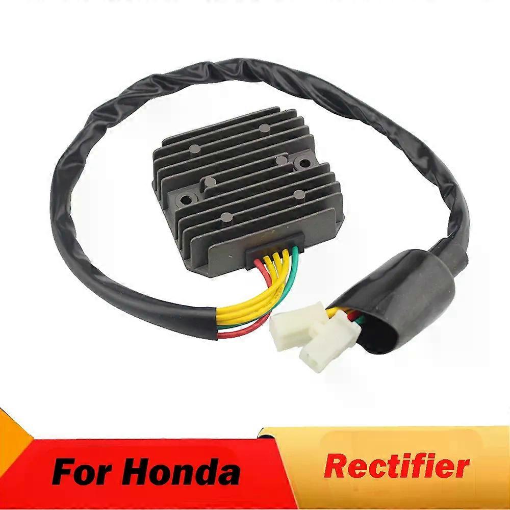 Motorcycle Voltage Regulator Rectifier For Honda VT750 Shadow VT750DC 2001 2002 2003 2004 2005 2006 2007 31600-MCR-A01