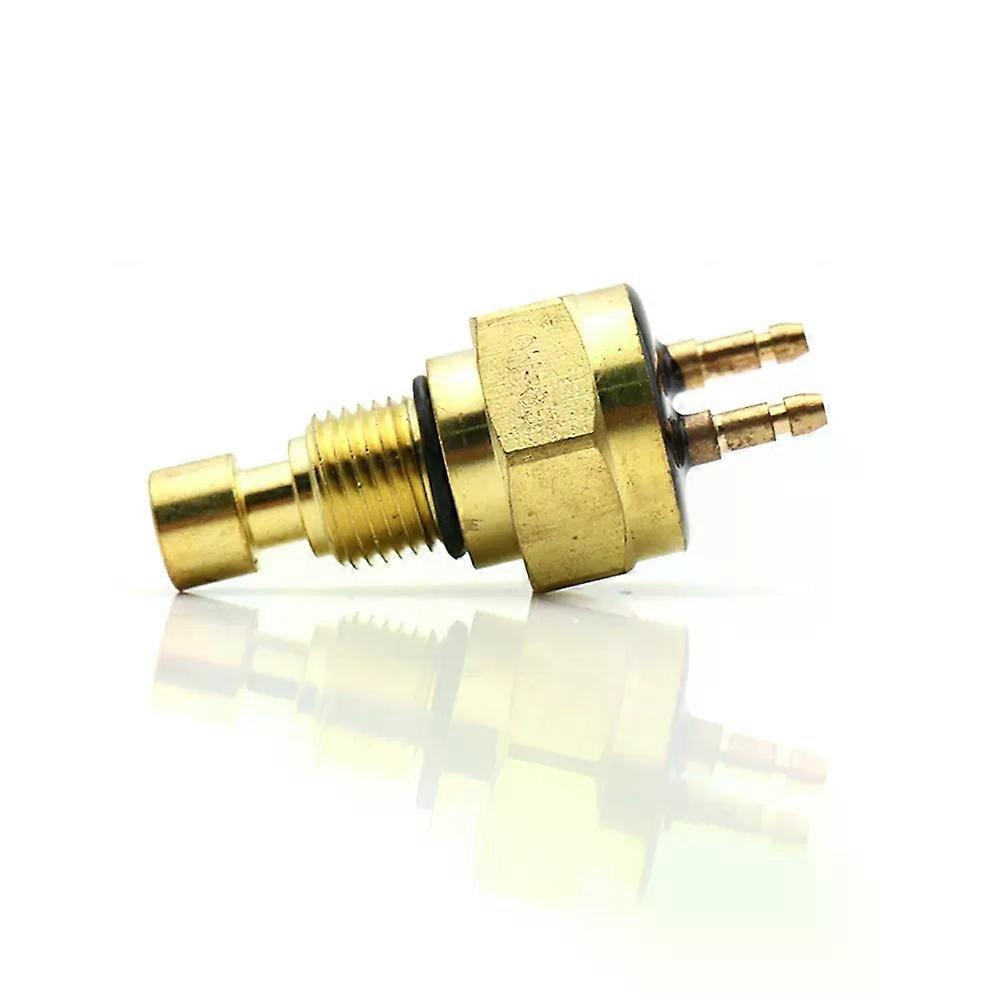 con Motorcycle Radiator Fan Sensor Thermo Detect Switch For Honda V45 Magna VF750C 1982-1983 For Kawasaki NINJA ZX-9R ZX9R 1994-2003
