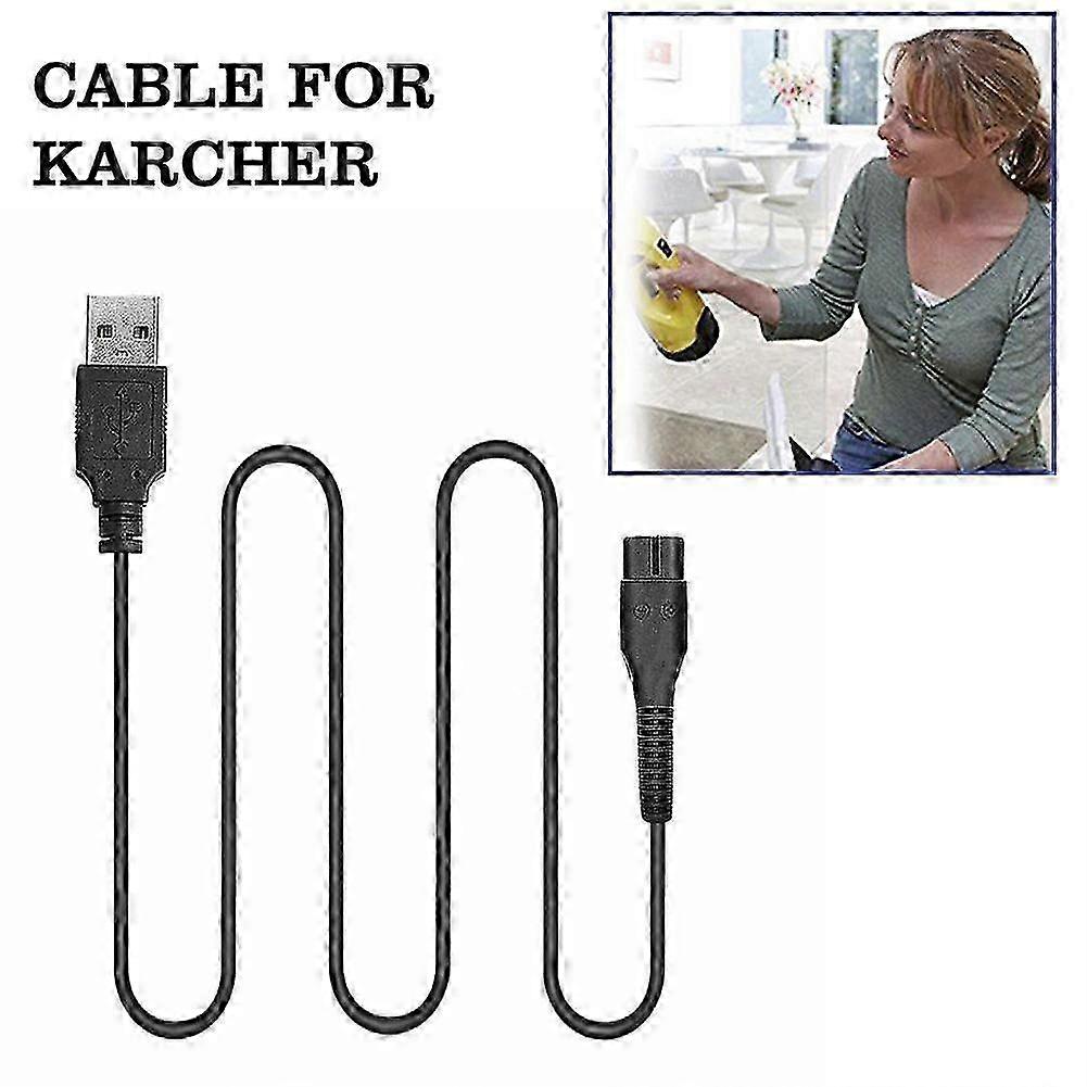 محول شحن للمكانس الكهربائية Karcher WV1 WV1 Plus WV2 WV5 WV50 WV55 و WV 75