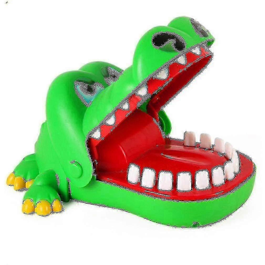 Biting Crocodile Party Game Family Funny Toy